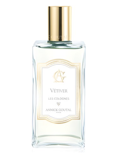Les Colognes Vetiver by Goutal