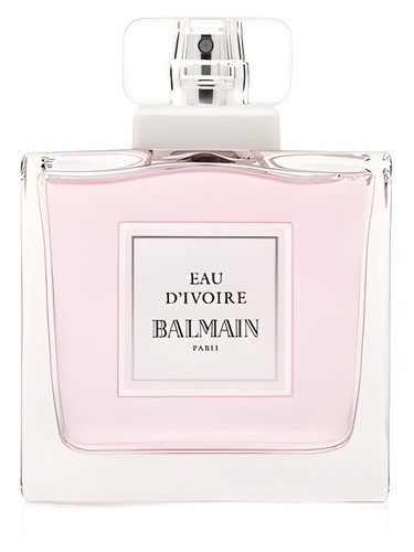 Eau d’Ivoire by Balmain Beauty