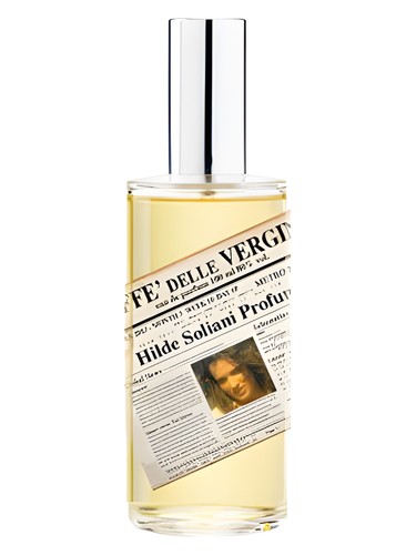 Caffe Delle Vergini by Hilde Soliani