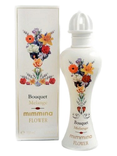 Flower Bouquet Melange by Mimmina