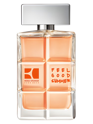 Boss Orange for Men Feel Good Summer by Hugo Boss