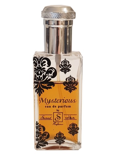Mysterious by Suhad Perfumes