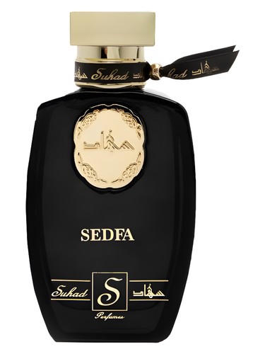 Sedfa by Suhad Perfumes