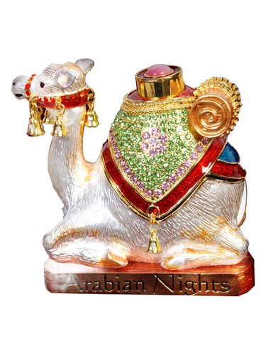 Arabian Nights by Suhad Perfumes