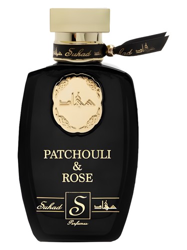 Patchouli & Rose by Suhad Perfumes