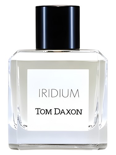 Iridium by Tom Daxon