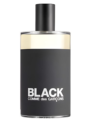 Black Eau de Toilette by Comme des Garcons