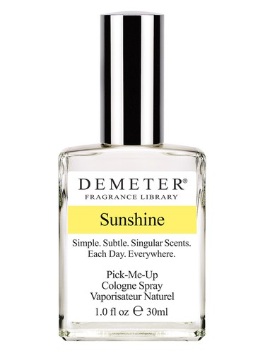 Sunshine by Demeter Fragrance