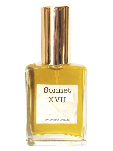 Sonnet XVII by Olympic Orchids Artisan Perfumes