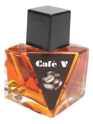 Café V by Olympic Orchids Artisan Perfumes