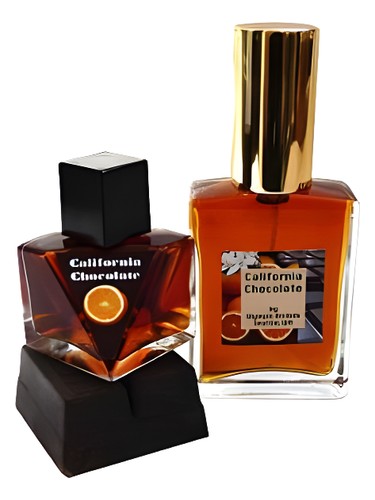 California Chocolate by Olympic Orchids Artisan Perfumes