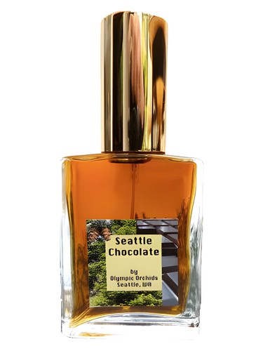 Seattle Chocolate by Olympic Orchids Artisan Perfumes