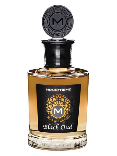 Black Oud by Monotheme Venezia