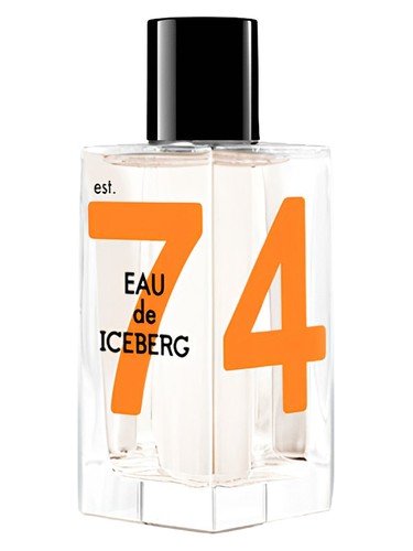 Eau de Iceberg Sensual Musk by Iceberg