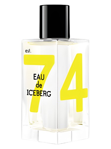 Eau de Iceberg Sandalwood by Iceberg