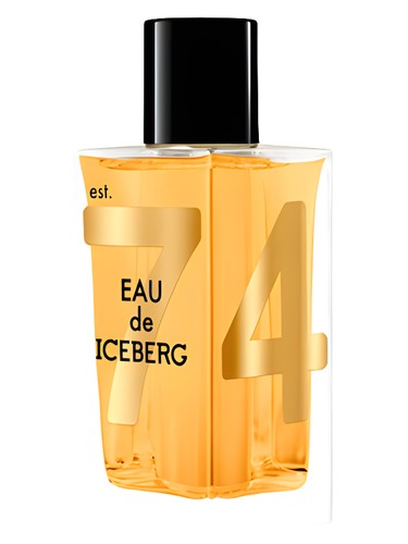 Eau de Iceberg Oud by Iceberg