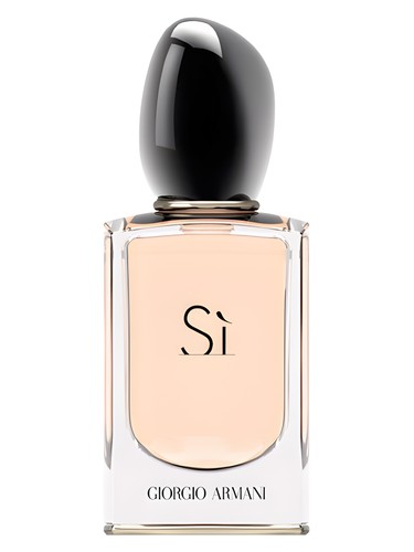 Si by Giorgio Armani