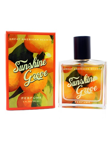 Sunshine Grove by Great American Scents
