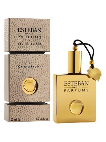 Oriental Spice by Esteban