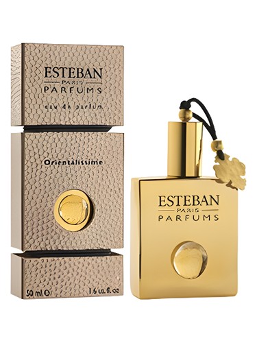Orientalissime by Esteban