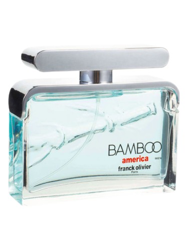 Bamboo America by Franck Olivier