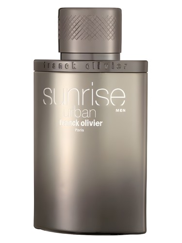 Sunrise Urban Men by Franck Olivier