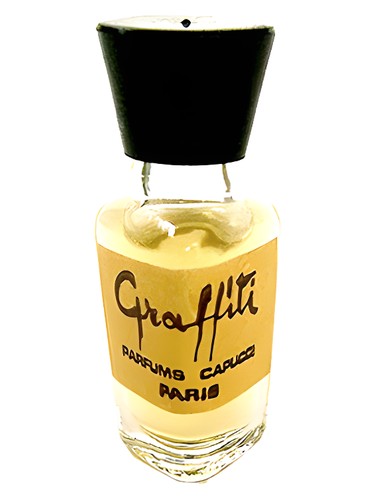 Graffiti by Roberto Capucci