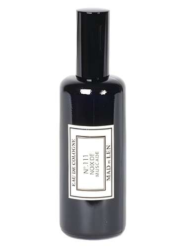 No. 111 Noix de Muscade by Mad et Len