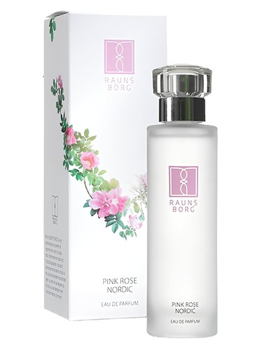 Pink Rose Nordic EDP by Raunsborg