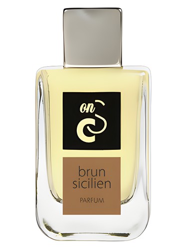 Brun Sicilien by Scent on Canvas