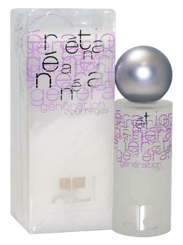 Generation Courrèges perfume by Courreges