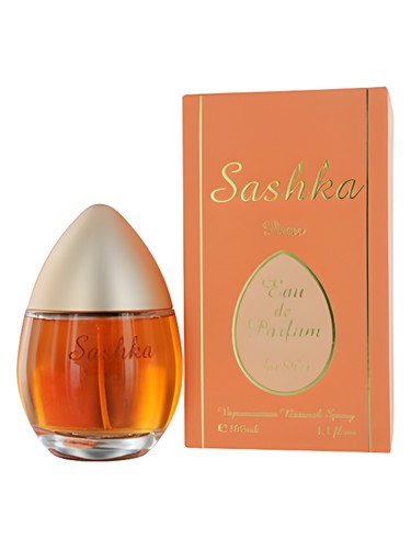 Sashka M. Micallef perfume by M Micallef