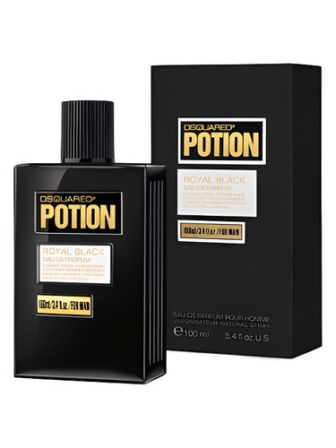 Potion Royal Black DSQUARED² cologne by DSQUARED2