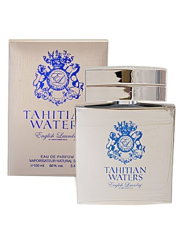 Tahitian Waters by English Laundry