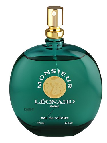 Monsieur Leonard by Leonard