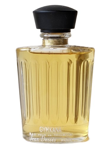 Gymkana Jean Dessès cologne by Jean Desses