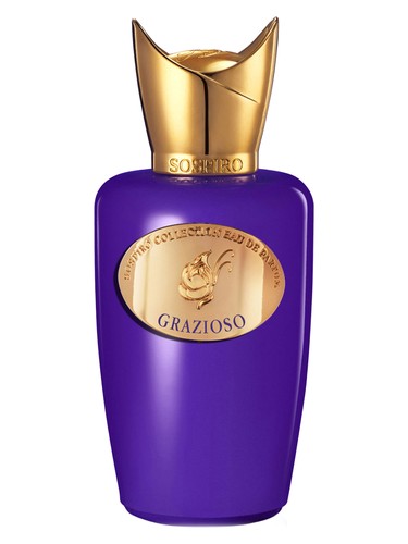 Grazioso by Sospiro Perfumes