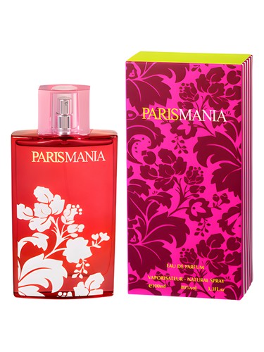 Parismania Yves d'Orgeval perfume by Yves d Orgeval