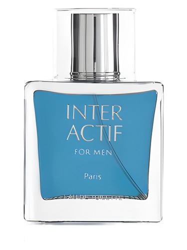 Interactif Yves d'Orgeval cologne by Yves d Orgeval