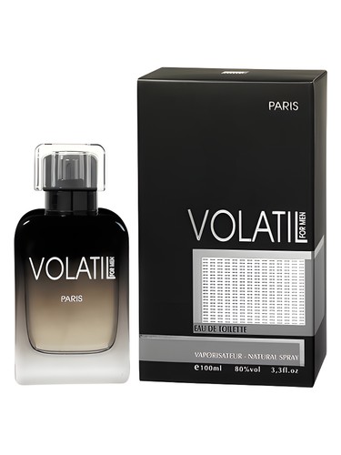 Volatil Yves d'Orgeval cologne by Yves d Orgeval