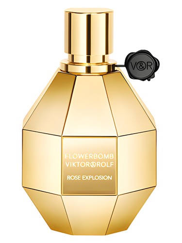 Flowerbomb Rose Explosion Viktor&Rolf perfume by Viktor Rolf