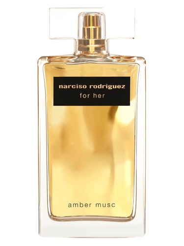 Amber Musc by Narciso Rodriguez