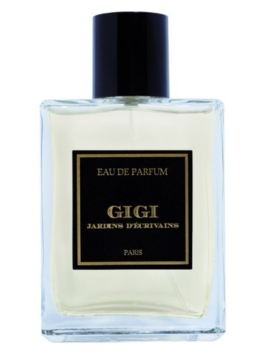 Gigi Jardins d’Ecrivains perfume by Jardins d Ecrivains