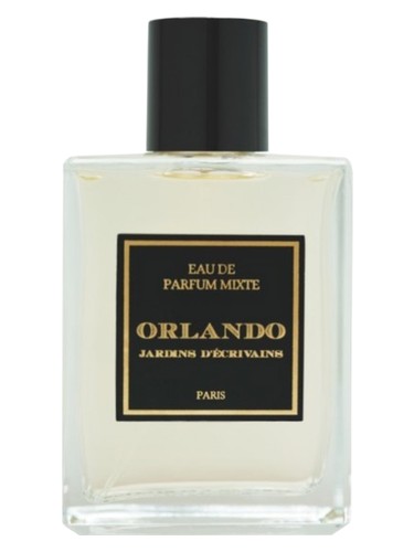 Orlando Jardins d’Ecrivains perfume by Jardins d Ecrivains