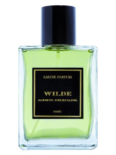 Wilde Jardins d’Ecrivains perfume by Jardins d Ecrivains