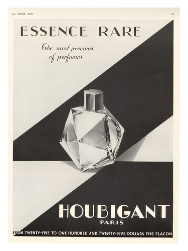 Essence Rare by Houbigant