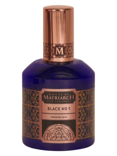 Black No. 1 (Fka Blackbird) by House of Matriarch