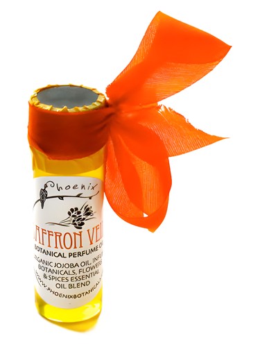 Saffron Veil by Phoenix Botanicals