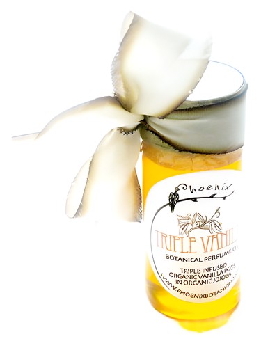 Triple Vanilla by Phoenix Botanicals