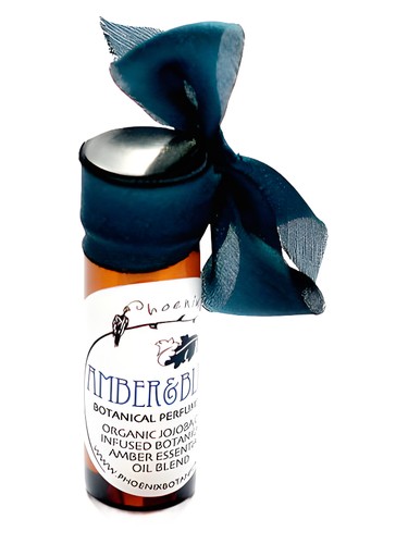 Amber & Blues by Phoenix Botanicals